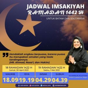 Ramadan Hari Ke-18