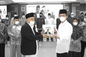 IQ Saja Tak Cukup, Kata Amsakar Mendidik Anak Harus Diimbangi dengan EQ dan SQ