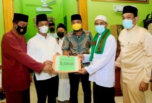 Indahnya Safari Ramadan HMR di Batuampar, Semua Persoalan pun Beres
