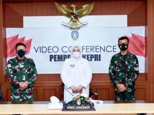Berdayakan Potensi Maritim, Wagub Marlin Bicara di Executive Summary Pasis Seskoal