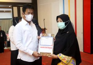 Siap-siap, Suami dan Istri Guru Bakal Dapat Vaksinasi Covid-19&nbsp;