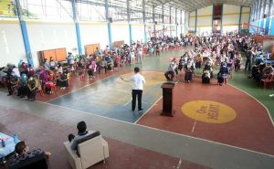 Sekolah Sudah Dibuka, Guru-guru Sudah Divaksin, HMR: Sekarang Tolong Jaga Prokes