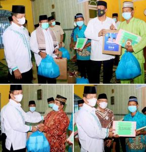 Warga Sembulang Banggakan Legacy HMR: Bangun Batam hingga ke Ujung Pulau&nbsp;