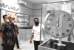 𝗞𝗲𝗺𝗲𝗻𝗱𝗶𝗸𝗯𝘂𝗱 Nilai Museum Batam Sudah Keren, tapi Harus Ditambah Ruang Konservasi