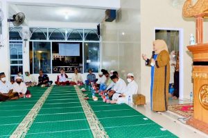 Wagub Marlin Gencarkan Lawan Covid-19 Agar Kerja Keras Pemilihan Ekonomi tak Sia-sia