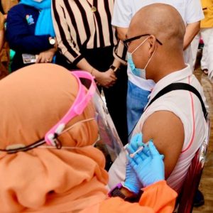 Begini Vaksin Covid-19 Berproses dalam Tubuh Kita