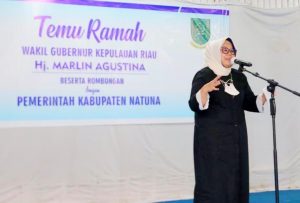 Silaturahmi dengan FKPD, Wagub Marlin Beber Kunci Akselerasi Pembangunan Kepri
