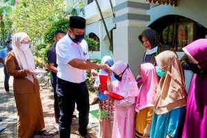 Tradisi yang Baik Sambut Ramadan, Dinas Lingkungan Hidup Batam 𝗦𝗮𝗻𝘁𝘂𝗻𝗶 𝗔𝗻𝗮𝗸 𝗬𝗮𝘁𝗶𝗺