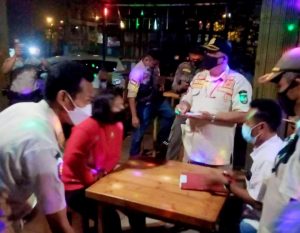 Ada-ada Saja, Tim Gabungan Temukan Lima Kafe di Sagulung Tak Kantongi Izin