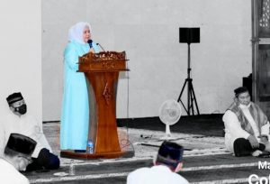 Safari Ramadan di Anambas, Wagub Marlin Gali Sumber Ekonomi dari Pariwisata & UMKM