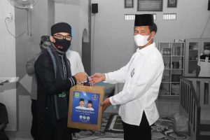 Safari Ramadan di Sagulung, HMR Putuskan Beragam Masalah Warga Perum Buana Raja