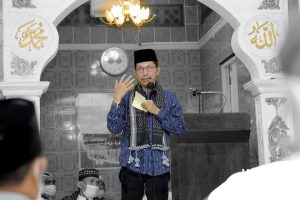 Urai Beragam Keistimewaan Bulan Ramadan, Amsakar: Jadikan Momentum Perubahan!