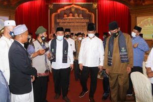 Izinkan Salat Tarawih & Ied Berjamaah, HMR Minta Mubaligh Edukasi Jemaah Patuhi Prokes