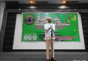 Safari Ramadan, Jaga Ibadah, Lindungi Sesama dari Covid-19 dengan Disiplin Prokes