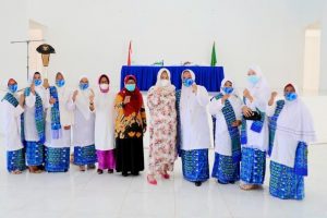 Wagub Marlin Upgrade Peran Perempuan dalam Pembangunan melalui BKMT