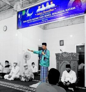 Safari Ramadan, Amsakar: Lawan Covid-19 dengan Semangat Persaudaraan
