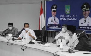 Dipimpin HMR, Koordinasi Pemko & BP Batam serta Layanan Berusaha Kian Mudah