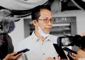 Libur 𝗜𝗱𝘂𝗹𝗳𝗶𝘁𝗿𝗶 Usai, Amsakar Minta ASN Gas Pol Beri Pelayanan Terbaik untuk Masyarakat