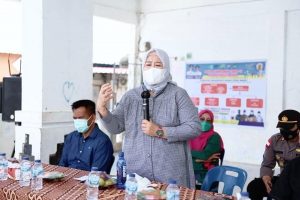 Wagub Marlin Alokasikan Seribu Tempat Tidur untuk Tangani Covid-19 di Kota Batam