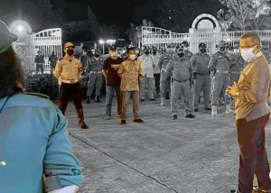 Acara Keramaian Dilarang, Jam Buka Mal hingga Kafe juga Dibatasi sampai Pukul 21.00