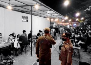 Banyak Kafe di Batam Kota Langgar Prokes: Tolonglah Tuan, Jangan Lukai Hati Publik!