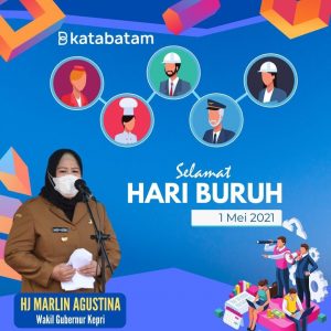 Selamat Hari Buruh 1 Mei 2021, Teruslah Berjuang Meski Pandemi Belum Berhenti