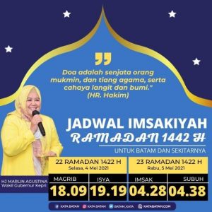 Ramadan Hari Ke-22