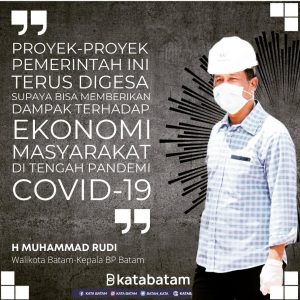 HMR Kebut Infrastruktur di Tengah Pandemi untuk Rangsang Pertumbuhan Ekonomi
