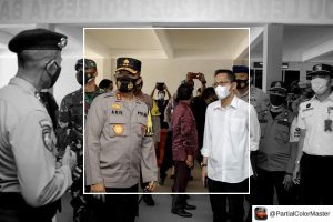 Bandara hingga Pelabuhan Mulai Lengang, Amsakar Nilai Bagus untuk Tekan Covid-19