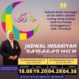 Ramadan Hari Ke-23