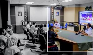 Batam Dorong Pemberlakuan Aturan Koridor Perjalanan, tapi Tetap Fokus Tangani Covid-19