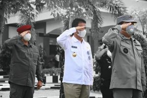 Usai Apel Ketupat Seligi, HMR Tegaskan Lagi soal Sinergi Penegakan Disiplin Prokes