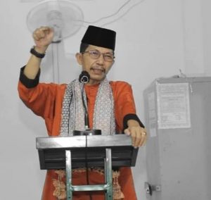 Gandeng Jurnalis & Para Tokoh, Amsakar Bangkitkan Kesadaran Kolektif Lawan Covid-19