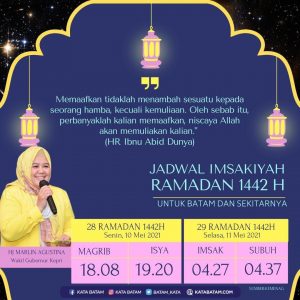 Ramadan Hari Ke-28