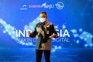 Berbicara di Forum Literasi Digital, Jefridin Urai Lompatan Batam yang Kian Cakap Digital