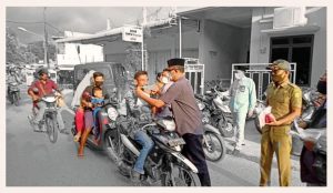 Seibeduk Batasi Kegiatan Masyarakat, Juga Dirikan Posko Covid-19 hingga Tingkat RT&nbsp;