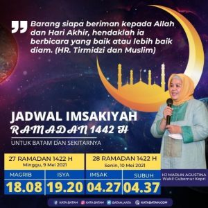 Ramadan Hari Ke-27