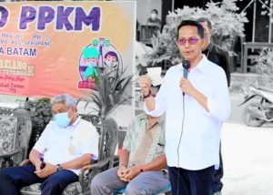 Lindungi Warga, HMR Sediakan Asrama Haji Sebagai Pusat Isolasi Mandiri Covid-19