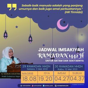 Ramadan Hari Ke-29