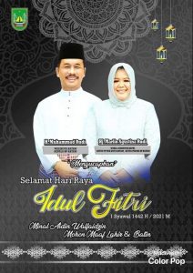 HMR: Selamat Idul Fitri, Meski Tak Boleh Berjabat Tangan, Kita Masih Bisa Bermaafan
