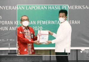 Kelola Keuangan Transparan & Akuntabel, Pemko Batam Raih Predikat WTP Ke-9