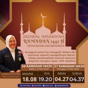 Ramadan Hari Ke-26