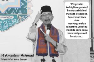 Ingatkan Prokes, Petugas Jaga Tiap Pusat Kerumunan Agar Covid-19 Tak Menyebar
