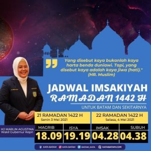 Ramadan Hari Ke-21