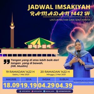 Ramadan Hari Ke-19