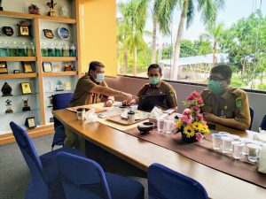 Hanya Dalam Hitungan Hari, Sudah 𝟭.𝟱𝟭𝟮 𝗣𝗼𝘀𝗸𝗼 Covid-19 Terbentuk di Tiap RT