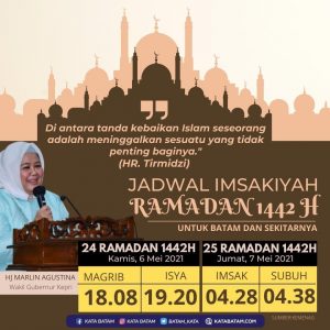 Ramadan Hari Ke-24