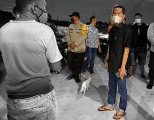 Dengar 54 Rumah Dihajar Puting Beliung, Amsakar Langsung Turun & Beri Bantuan