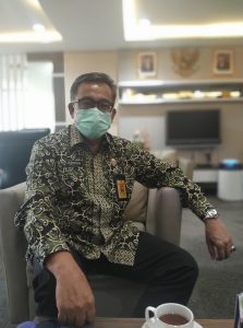 Stok Vaksin Covid-19 Kosong, Vaksinasi di Batam Di-stop, Jefridin: Kami Tunggu Kiriman