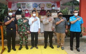 HMR Bahanakan Generasi Sehat tanpa Nerkoba, untuk Songsong Indonesia Emas